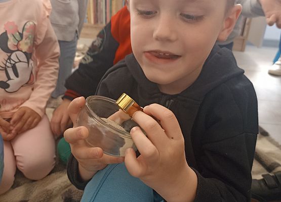 Legendy o Słowińskim Parku Narodowym grafika