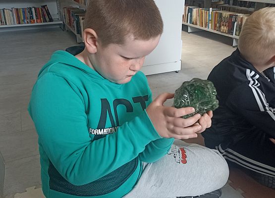 Legendy o Słowińskim Parku Narodowym grafika