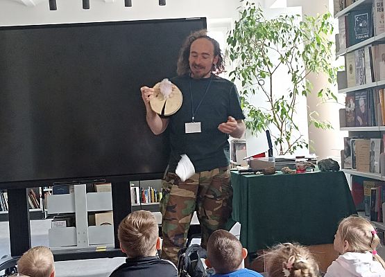 Legendy o Słowińskim Parku Narodowym grafika