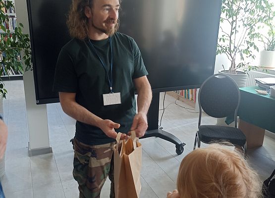 Legendy o Słowińskim Parku Narodowym grafika