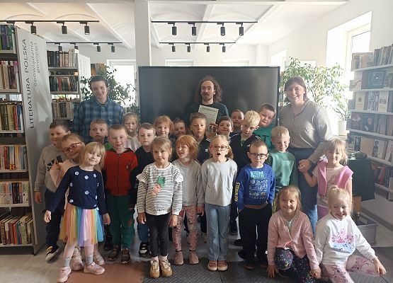 Legendy o Słowińskim Parku Narodowym grafika