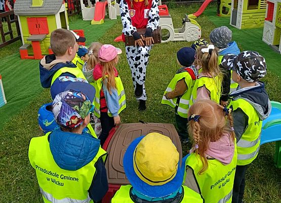 Przygody z Psim Patrolem - Wycieczka do Grąbkowa grafika