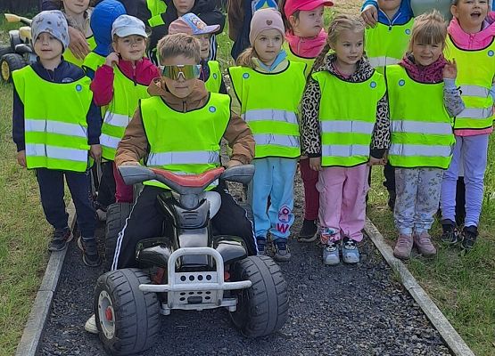 Przygody z Psim Patrolem - Wycieczka do Grąbkowa grafika