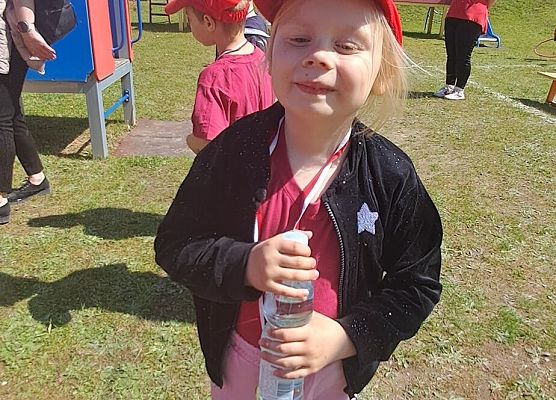 Spartakiada Przedszkolaka grafika