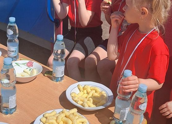 Spartakiada Przedszkolaka grafika