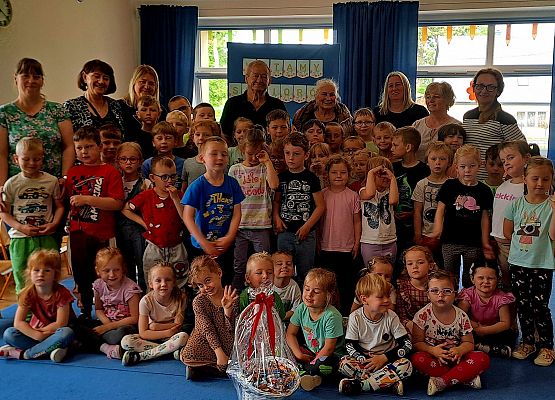 Spotkanie z seniorami grafika