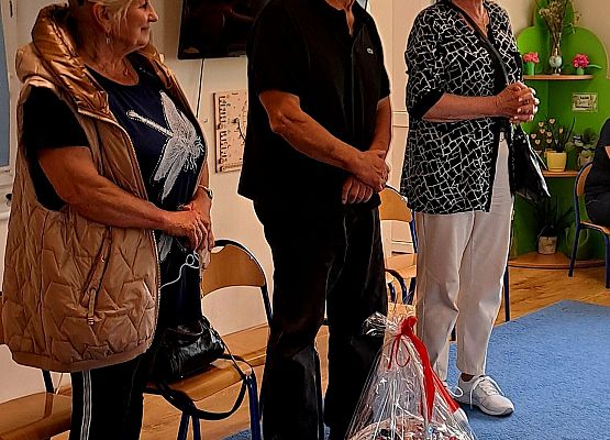 Spotkanie z seniorami grafika