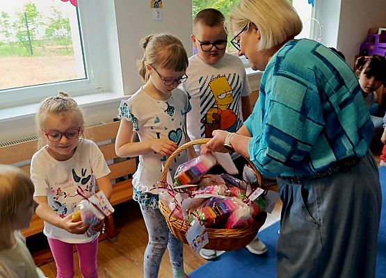 Dzień Dziecka grafika