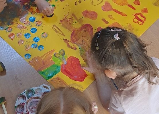 Dzień Dziecka grafika