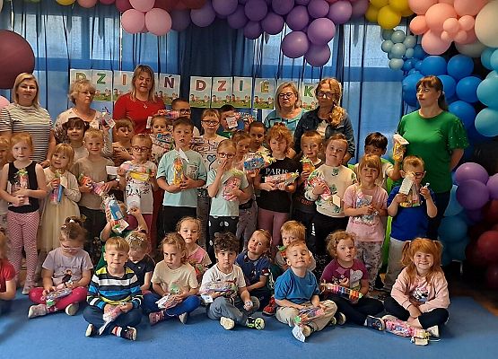 Dzień Dziecka grafika