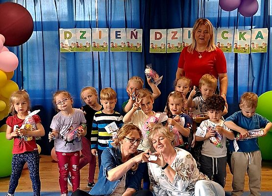 Dzień Dziecka grafika