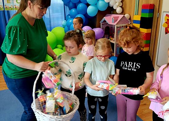 Dzień Dziecka grafika