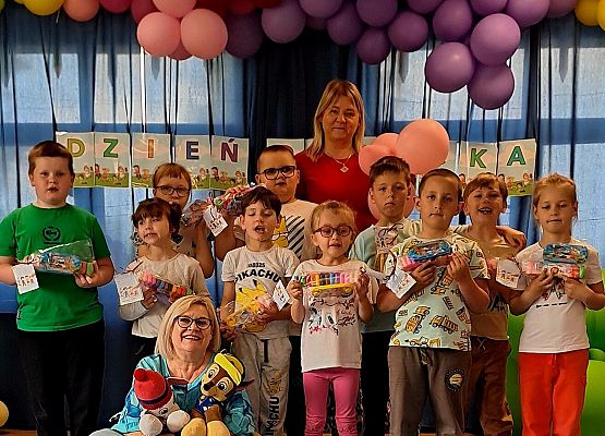 Dzień Dziecka grafika