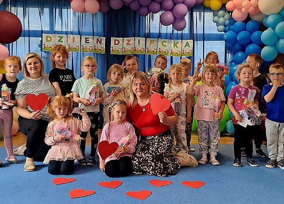 Dzień Dziecka grafika