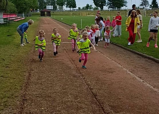 Bieg Świętojański grafika