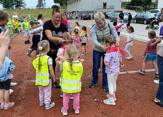 Bieg Świętojański grafika