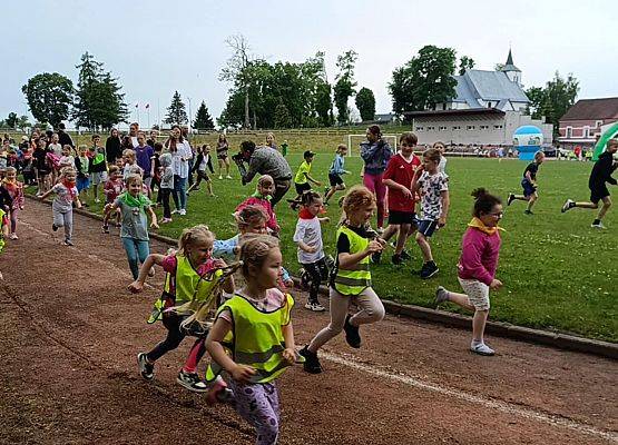 Bieg Świętojański grafika