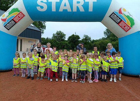 Bieg Świętojański grafika