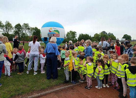 Bieg Świętojański grafika