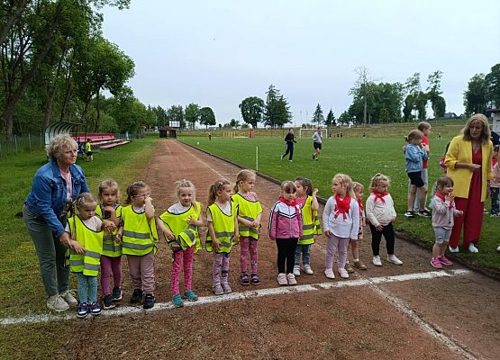 Bieg Świętojański grafika