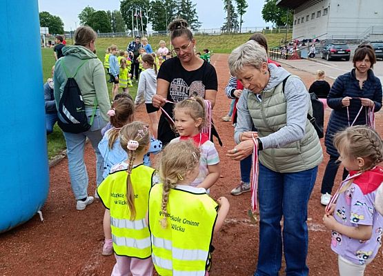 Bieg Świętojański grafika