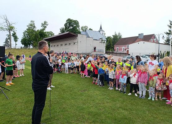 Bieg Świętojański grafika