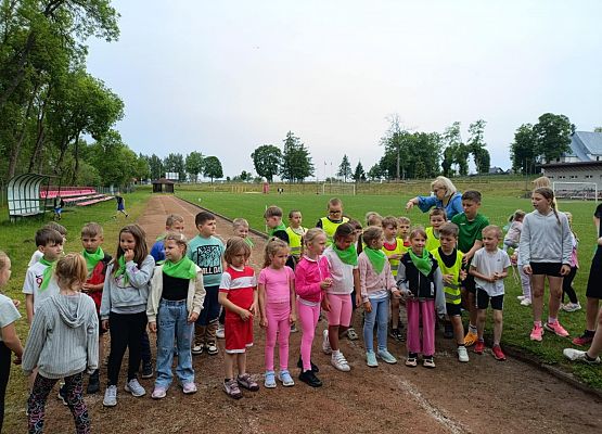 Bieg Świętojański grafika