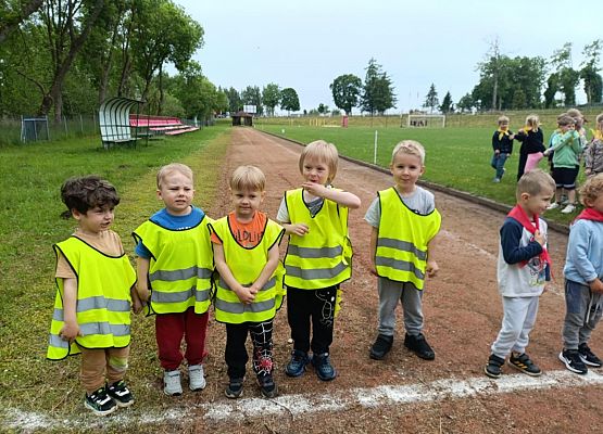 Bieg Świętojański grafika