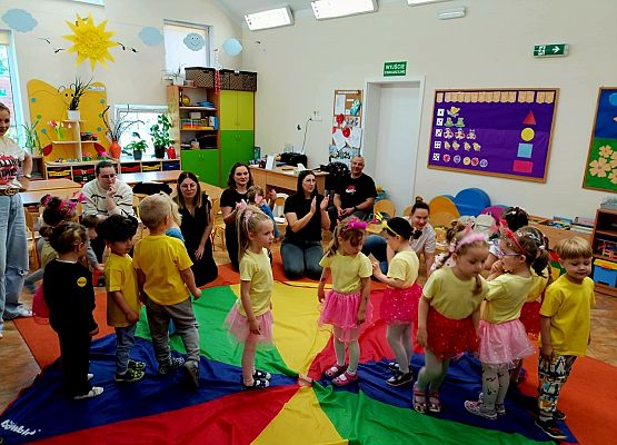 Dzień Adaptacyjny grafika