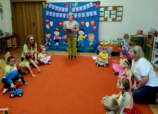 Dzień Adaptacyjny grafika