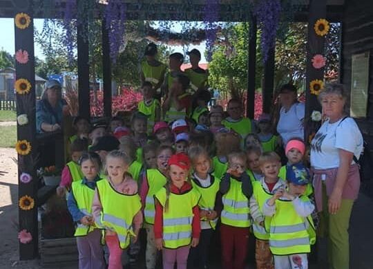 Wycieczka na Farmę Alexa grafika