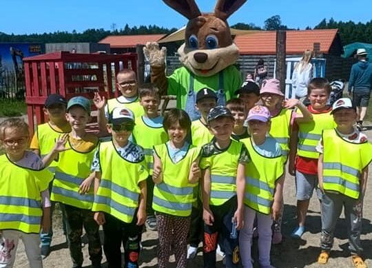 Wycieczka na Farmę Alexa grafika