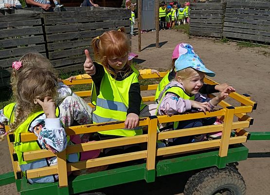 Wycieczka na Farmę Alexa grafika