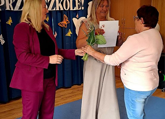 Zakończenie roku przedszkolnego grafika