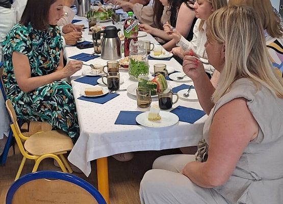 Zakończenie roku przedszkolnego grafika