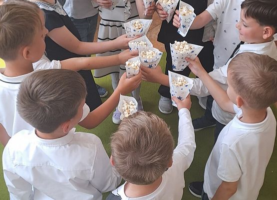 Zakończenie roku przedszkolnego grafika