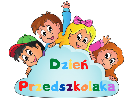 Ogólnopolski Dzień Przedszkolaka grafika