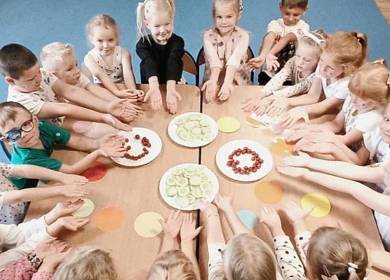 Dzień Kropki grafika