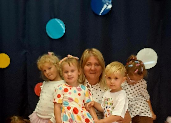 Dzień Kropki grafika