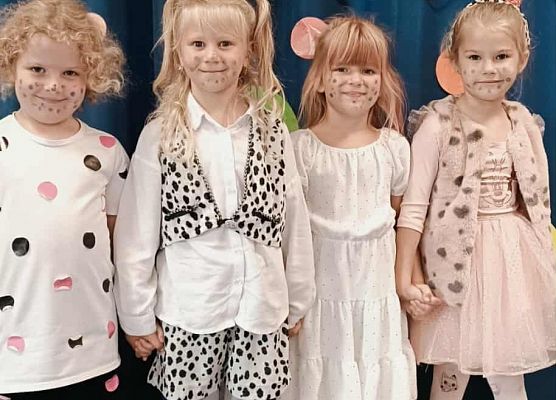 Dzień Kropki grafika