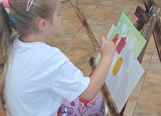 Grafika 6: Warsztaty malarskie