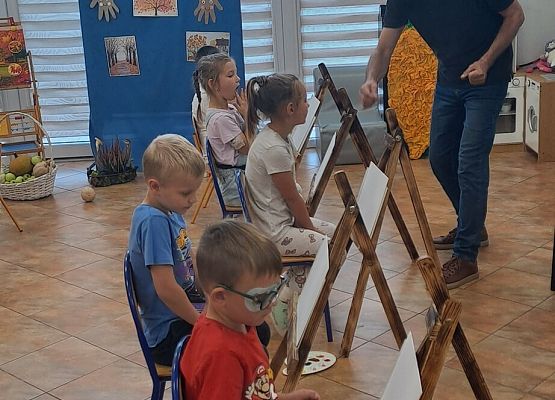 Grafika 4: Warsztaty malarskie