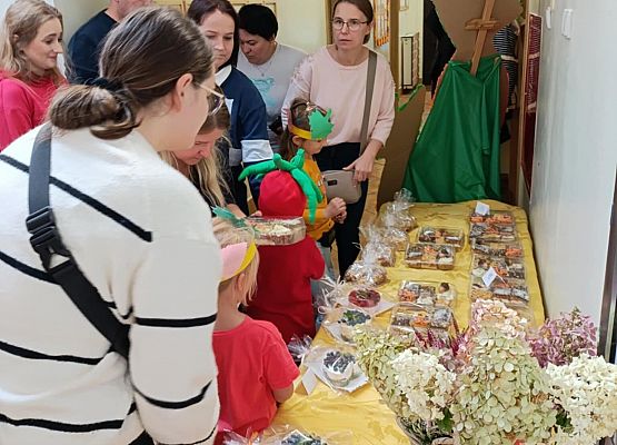 Pierwszy Dzień Jesieni grafika