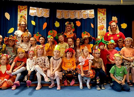 Pierwszy Dzień Jesieni grafika