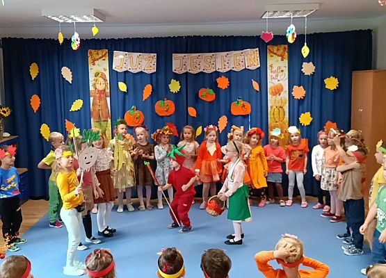 Pierwszy Dzień Jesieni grafika