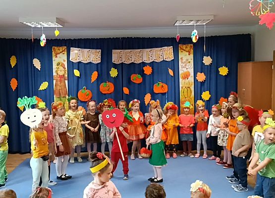 Pierwszy Dzień Jesieni grafika