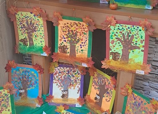 Pierwszy Dzień Jesieni grafika