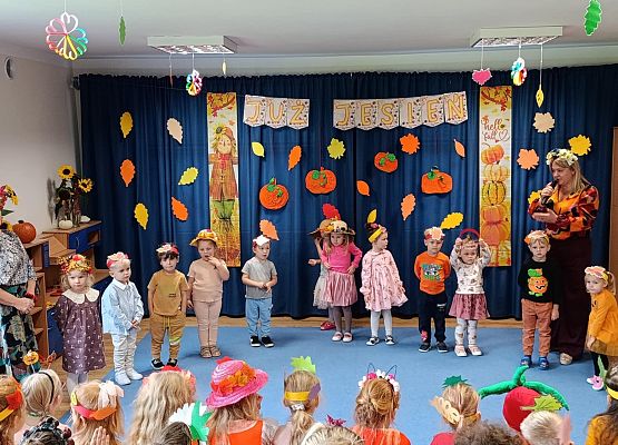 Pierwszy Dzień Jesieni grafika