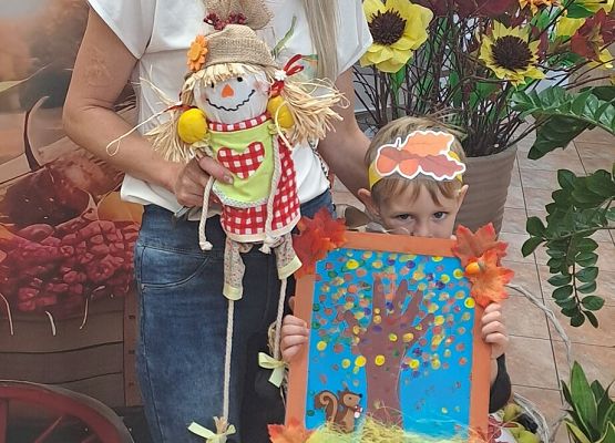 Pierwszy Dzień Jesieni grafika