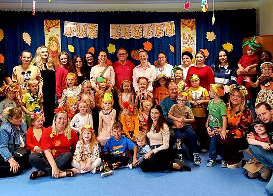 Pierwszy Dzień Jesieni grafika